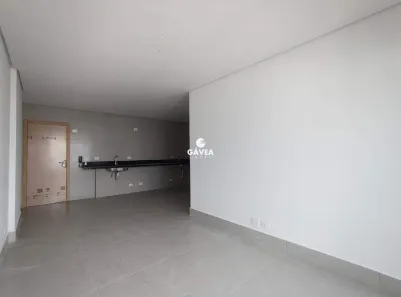 Apartamento com 2 Quartos à venda, 75m² no José Menino, Santos