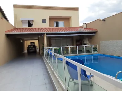 Sobrado com 5 Quartos à venda, 320m² no Santa Terezinha, Itanhaém