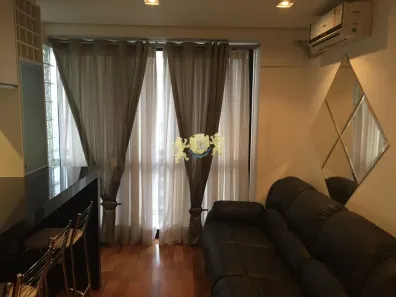 Flat com 1 Quarto à venda, 42m² no Vila Clementino, São Paulo