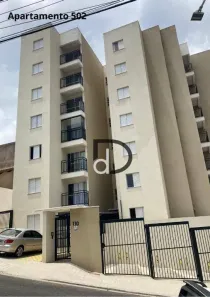 Apartamento com 2 Quartos à venda, 51m² no Residencial Nova Era, Valinhos