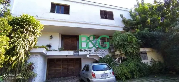 Sobrado com 5 Quartos para alugar, 600m² no Jardim Guedala, São Paulo