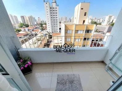 Apartamento com 3 Quartos à venda, 118m² no Lapa, São Paulo