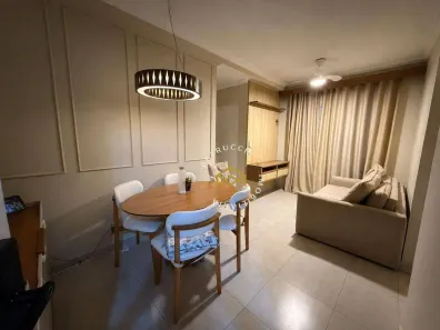 Apartamento com 3 Quartos para venda ou aluguel, 60m² no Vila Satúrnia, Campinas