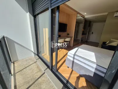 Apartamento com 1 Quarto para alugar, 28m² no Cidade Baixa, Porto Alegre