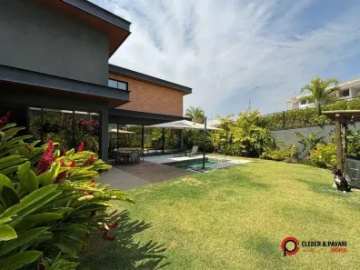 Casa de Condomínio com 4 Quartos para venda ou aluguel, 344m² no Alphaville Nova Esplanada, Votorantim