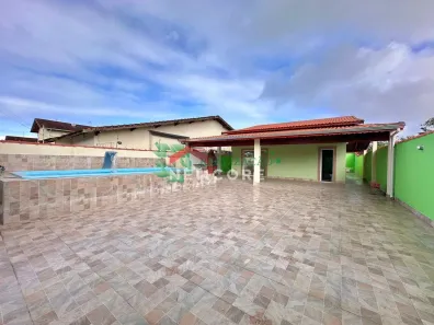 Casa com 3 Quartos à venda, 163m² no Balneario Palmeiras, Mongaguá