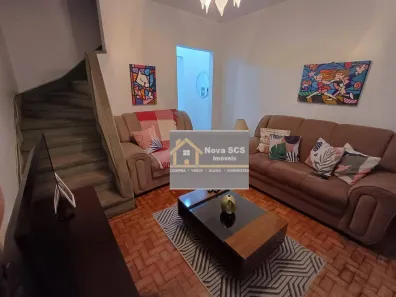 Sobrado com 2 Quartos à venda, 100m² no Osvaldo Cruz, São Caetano do Sul