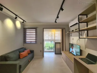 Apartamento com 1 Quarto à venda, 36m² no Moema, São Paulo