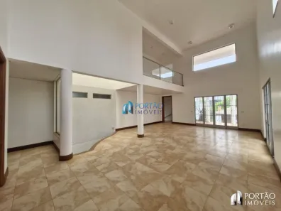 Casa de Condomínio com 4 Quartos para venda ou aluguel, 450m² no Chácaras Odete, Bauru