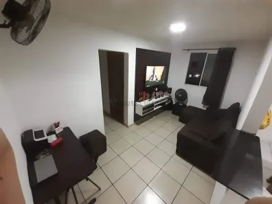 Apartamento com 2 Quartos à venda, 47m² no Parque Ohara, Cuiabá