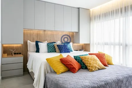 Apartamento com 1 Quarto para alugar, 36m² no Lagoa da Conceição, Florianópolis