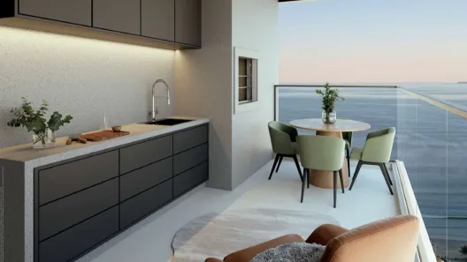 Apartamento com 3 Quartos à venda, 141m² no Centro, Itapema