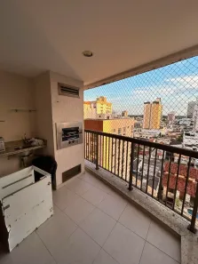 Apartamento com 2 Quartos para alugar, 71m² no Centro, Campos dos Goytacazes