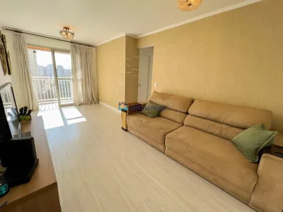 Apartamento com 2 Quartos à venda, 61m² no Vila Gumercindo, São Paulo