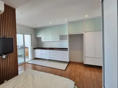 Apartamento com 1 Quarto à venda, 39m² no Altos do Esplanada, São José dos Campos