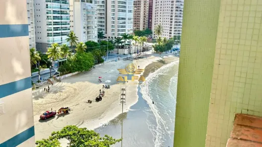 Apartamento com 1 Quarto à venda, 57m² no Jardim Astúrias, Guarujá