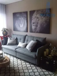 Apartamento com 3 Quartos à venda, 85m² no Jardim Ypê, Paulínia
