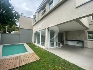 Casa de Condomínio com 4 Quartos à venda, 590m² no Jardim dos Estados, São Paulo
