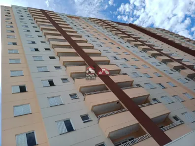 Apartamento com 2 Quartos à venda, 44m² no Jardim Topázio, São José dos Campos