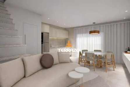 Casa com 2 Quartos à venda, 97m² no Jardim Belvedere, Volta Redonda