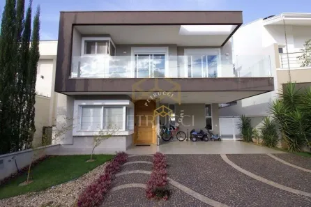Casa de Condomínio com 5 Quartos à venda, 355m² no Swiss Park, Campinas