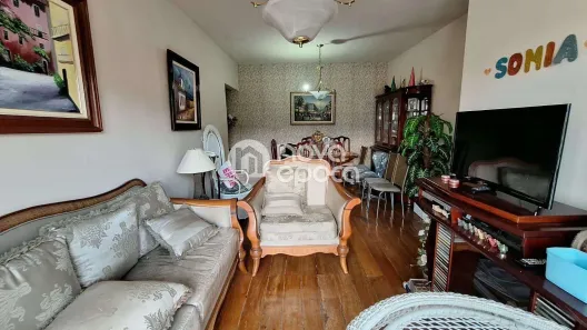 Apartamento com 2 Quartos à venda, 83m² no Méier, Rio de Janeiro