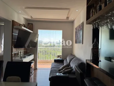 Apartamento com 2 Quartos à venda, 49m² no Ortizes, Valinhos