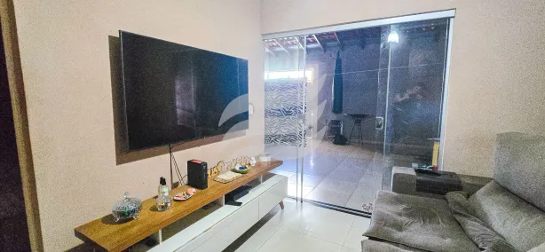 Casa com 2 Quartos à venda, 150m² no Conjunto Residencial Toyokazu Kawata, Araçatuba
