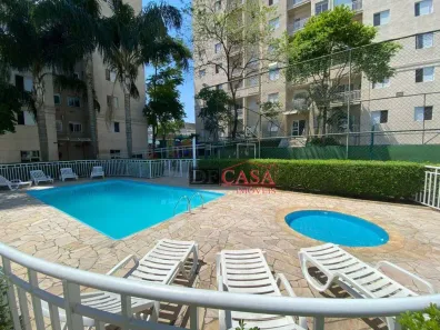 Apartamento com 3 Quartos à venda, 65m² no Vila Talarico, São Paulo
