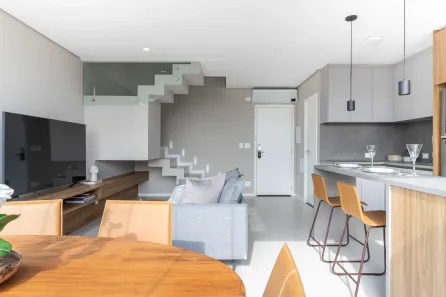 Apartamento com 1 Quarto à venda, 86m² no Jardim Paulista, São Paulo