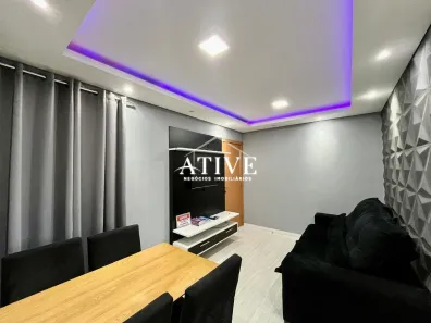 Apartamento com 2 Quartos à venda, 44m² no Monte Belo, Gravataí