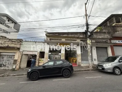 Ponto Comercial à venda, 166m² no Cachoeirinha, Belo Horizonte