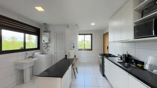 Apartamento com 4 Quartos para alugar, 127m² no Paiva, Cabo de Santo Agostinho