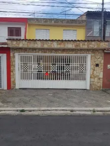 Sobrado com 3 Quartos à venda, 170m² no Assunção, São Bernardo do Campo