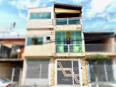 Sobrado com 3 Quartos à venda, 250m² no Vila Regina ( Zona Leste), São Paulo