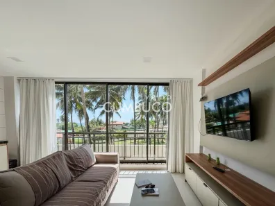 Apartamento com 2 Quartos para alugar, 66m² no Cumbuco, Caucaia