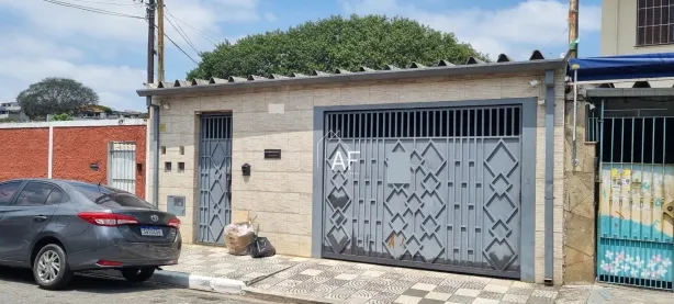 Casa com 2 Quartos à venda, 100m² no Parque Peruche, São Paulo