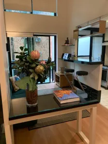 Apartamento com 1 Quarto para alugar, 45m² no Moema, São Paulo