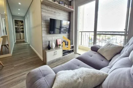 Apartamento com 2 Quartos à venda, 49m² no Jardim Japão, São Paulo