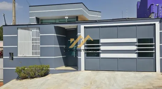 Casa com 3 Quartos à venda, 160m² no Jardim Europa II, Indaiatuba
