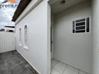 Casa com 1 Quarto para alugar, 47m² no Jardim Novo Mundo, Bragança Paulista