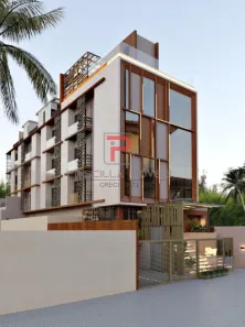 Flat com 1 Quarto à venda, 25m² no Jardim Oceania, João Pessoa