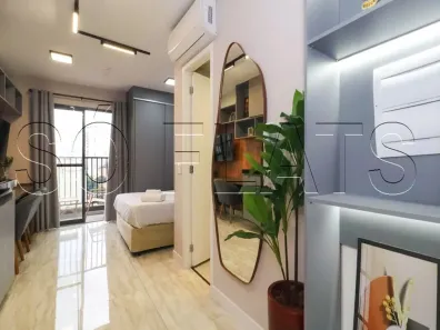Apartamento com 1 Quarto à venda, 25m² no Pinheiros, São Paulo
