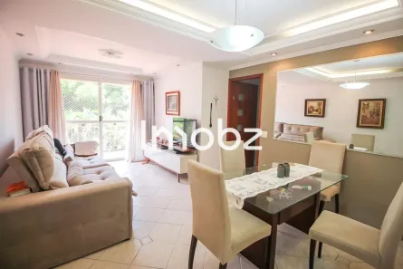 Apartamento com 3 Quartos à venda, 100m² no Jardim Ampliação, São Paulo