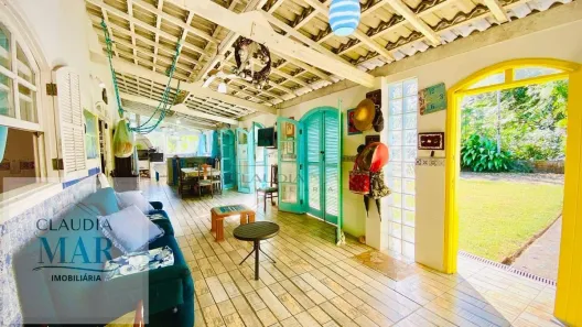 Fazenda/Sítio com 3 Quartos à venda, 200m² no Sertão do Meio, Ubatuba