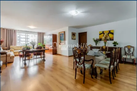 Apartamento com 3 Quartos à venda, 155m² no Santa Cecília, São Paulo