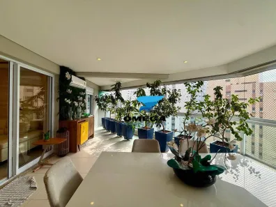 Apartamento com 3 Quartos à venda, 135m² no Pitangueiras, Guarujá