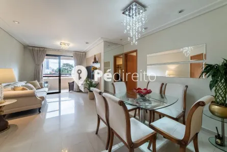 Apartamento com 3 Quartos à venda, 103m² no Tatuapé, São Paulo