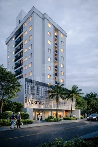 Apartamento com 2 Quartos à venda, 57m² no Vila Moema, Tubarão