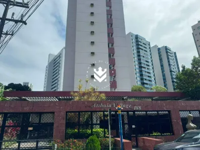 Apartamento com 3 Quartos à venda, 146m² no Casa Forte, Recife